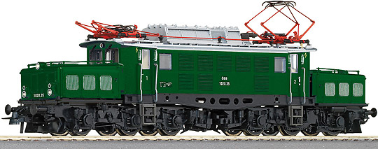 Electric locomotive class 1020 (3-RAIL AC)<br /><a href='images/pictures/Roco/69797.jpg' target='_blank'>Full size image</a>